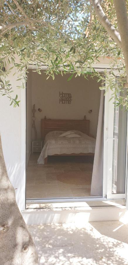 Chambre Independante Avec Jardin Privatif La Londe-les-Maures Buitenkant foto